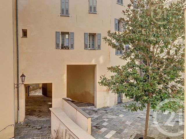 appartement - GRASSE - 06