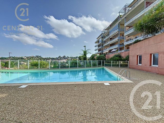 appartement - GRASSE - 06