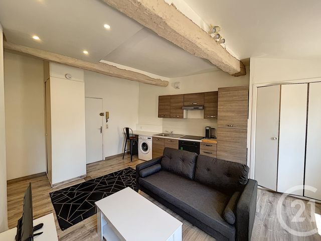 Appartement F2 à louer - 2 pièces - 37.57 m2 - GRASSE - 06 - PROVENCE-ALPES-COTE-D-AZUR - Century 21 Moulin De Brun