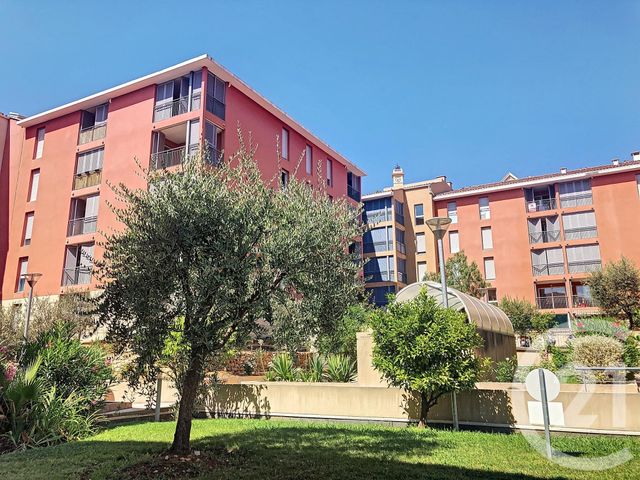 Appartement F2 à louer - 2 pièces - 32.31 m2 - GRASSE - 06 - PROVENCE-ALPES-COTE-D-AZUR - Century 21 Moulin De Brun