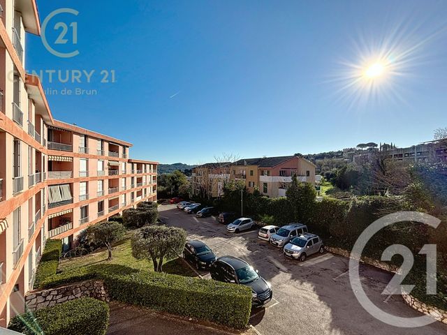 Appartement F4 à vendre - 4 pièces - 86.11 m2 - GRASSE - 06 - PROVENCE-ALPES-COTE-D-AZUR - Century 21 Moulin De Brun