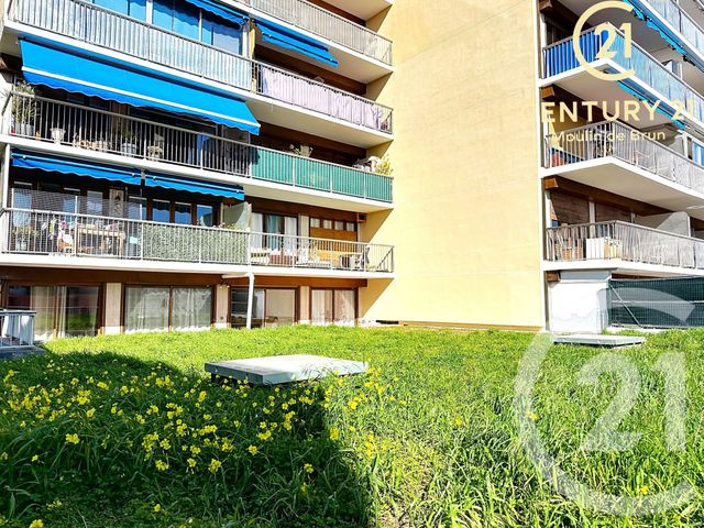 Appartement F4 à vendre - 4 pièces - 106.01 m2 - GRASSE - 06 - PROVENCE-ALPES-COTE-D-AZUR - Century 21 Moulin De Brun