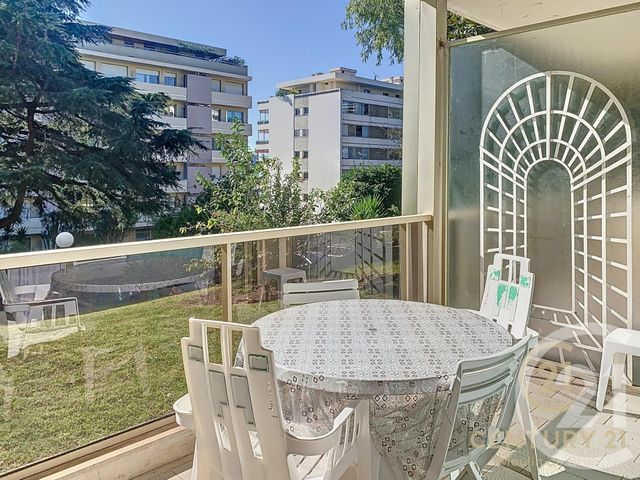 Appartement F1 à louer - 1 pièce - 25.28 m2 - CANNES - 06 - PROVENCE-ALPES-COTE-D-AZUR - Century 21 Moulin De Brun